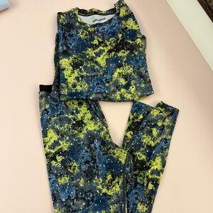 Terramar Kids ClimaSense® 2.0 Performance Base layer Kids 2piece Set